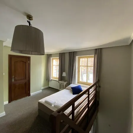 Cienista 7 Проживание в семье Лёндек-Здруй