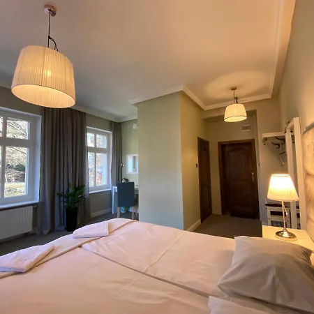 Homestay Cienista 7 Ladek-Zdroj