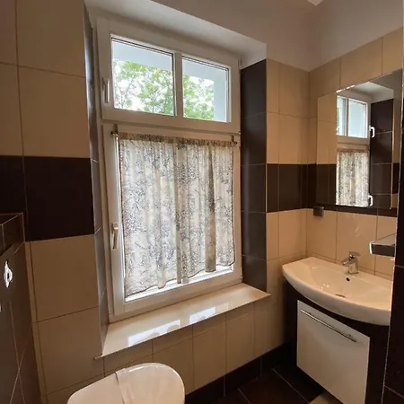 Проживание в семье Cienista 7 Лёндек-Здруй