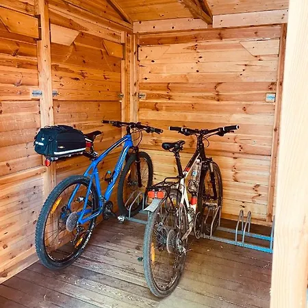 民宿 Cienista 7 Lądek-Zdrój