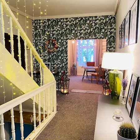 Homestay Cienista 7 Ladek-Zdroj