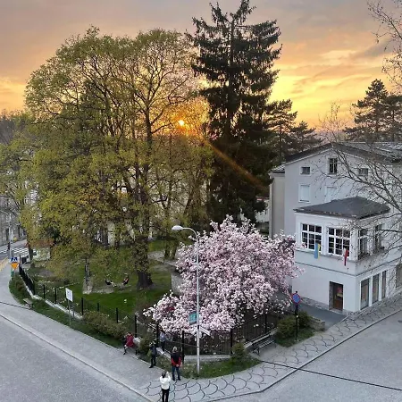 Проживание в семье Cienista 7 *