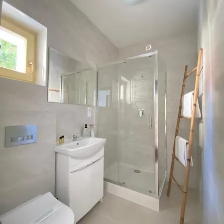 Cienista 7 Проживание в семье Лёндек-Здруй