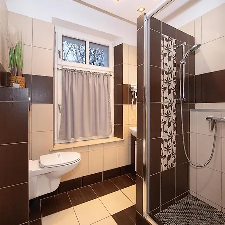 Cienista 7 Habitación en casa particular Lądek-Zdrój