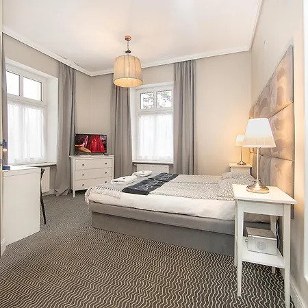 Habitación en casa particular Cienista 7 Lądek-Zdrój