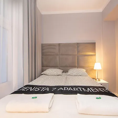 Cienista 7 * Lądek-Zdrój