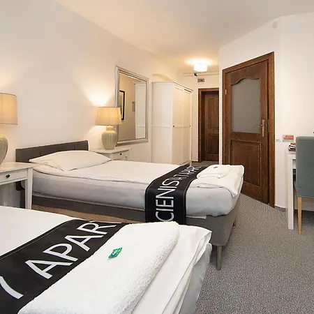 Kwatera prywatna Cienista 7 Lądek-Zdrój