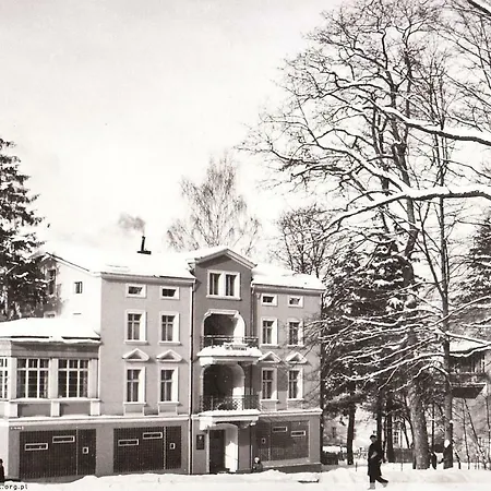 Homestay Cienista 7 Ladek-Zdroj