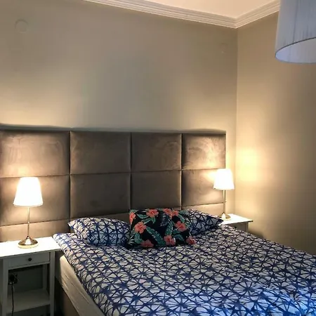 Homestay Cienista 7 Ladek-Zdroj