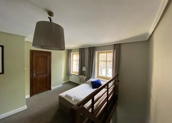 Cienista 7 Ubytování v soukromí Lądek-Zdrój