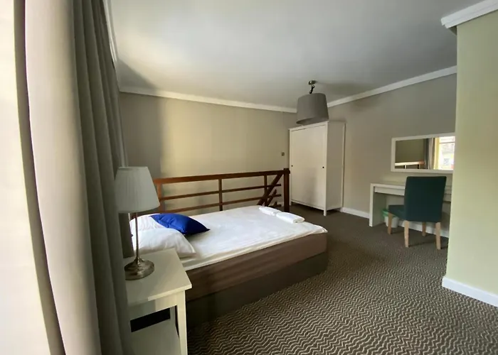 Ubytování v soukromí Cienista 7 *