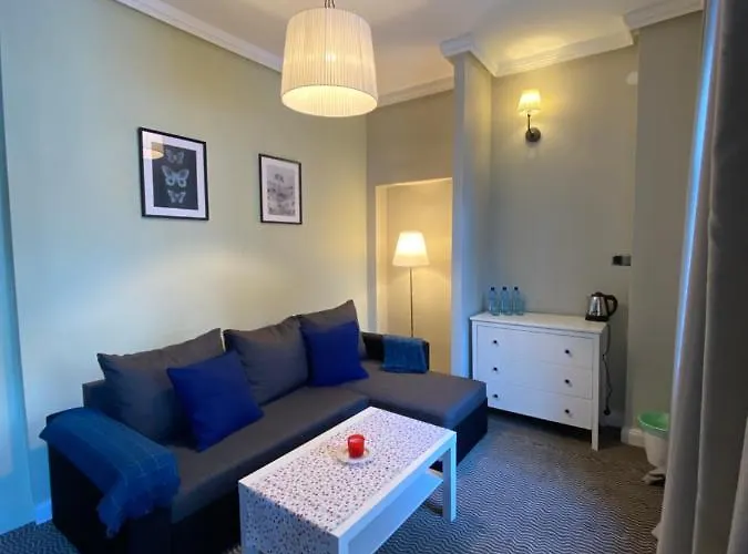 Ubytování v soukromí Cienista 7