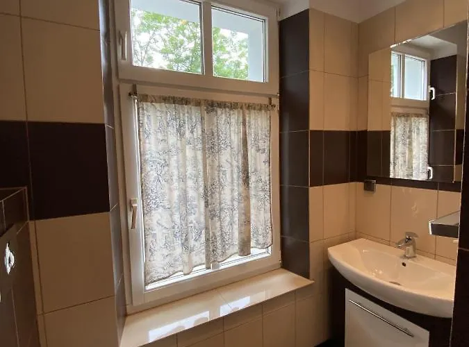 Ubytování v soukromí Cienista 7 Lądek-Zdrój