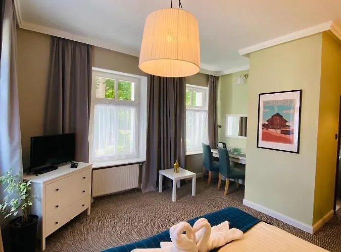 Ubytování v soukromí Cienista 7