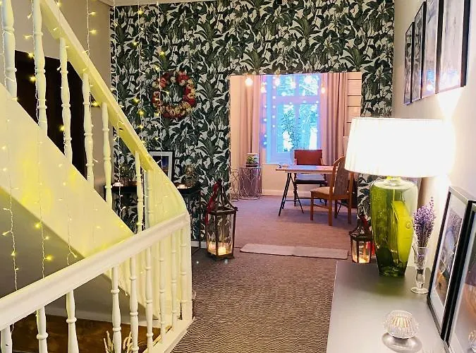 Ubytování v soukromí Cienista 7 Lądek-Zdrój