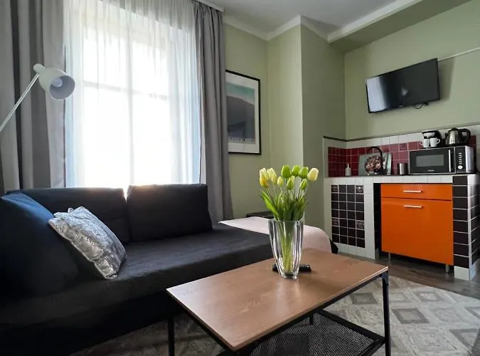 Ubytování v soukromí Cienista 7