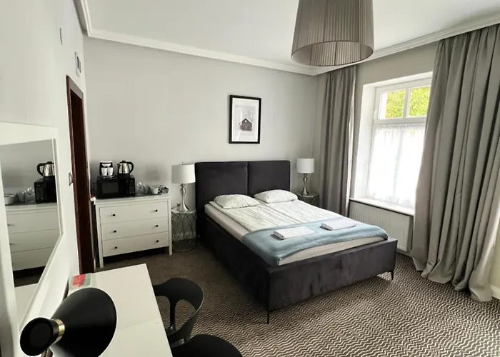 Ubytování v soukromí Cienista 7 Lądek-Zdrój