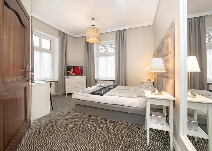 Habitación en casa particular Cienista 7 Lądek-Zdrój