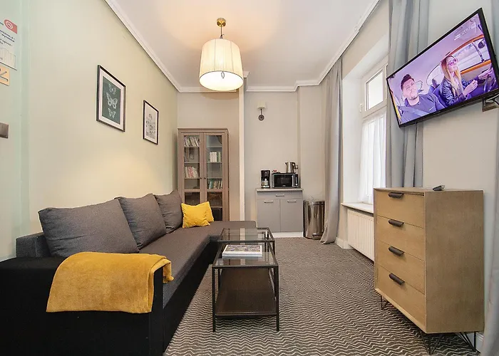 Cienista 7 Lądek-Zdrój