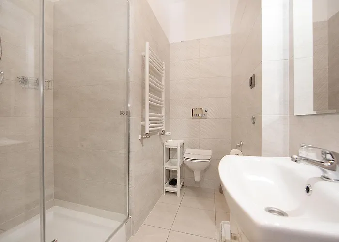 Cienista 7 Habitación en casa particular Lądek-Zdrój