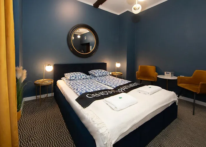 Cienista 7 Lądek-Zdrój