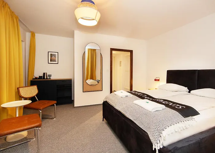 Habitación en casa particular Cienista 7 Lądek-Zdrój