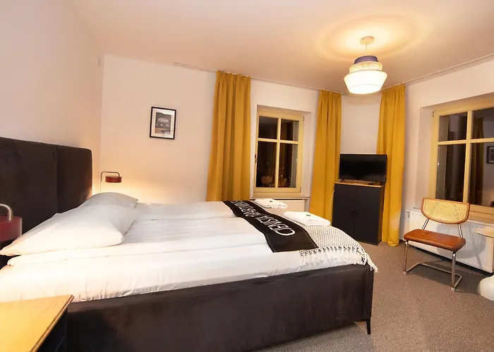 Cienista 7 * Lądek-Zdrój