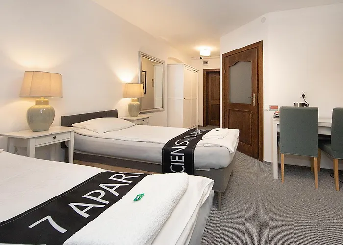 Habitación en casa particular Cienista 7 Lądek-Zdrój