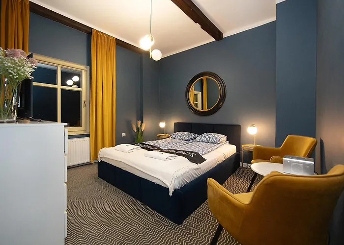 Cienista 7 Lądek-Zdrój