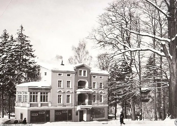 Ubytování v soukromí Cienista 7 Lądek-Zdrój