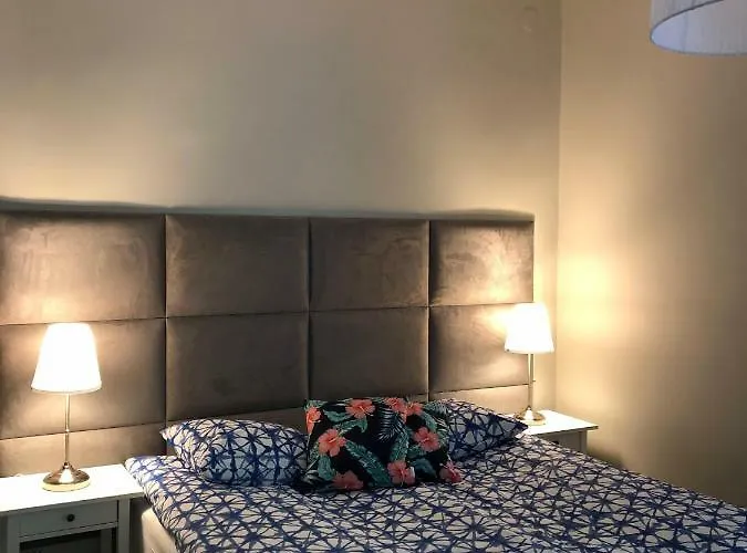 Ubytování v soukromí Cienista 7 Lądek-Zdrój